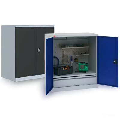 Шкаф инструментальный ИП-1-0.5/2 (фасад графит)